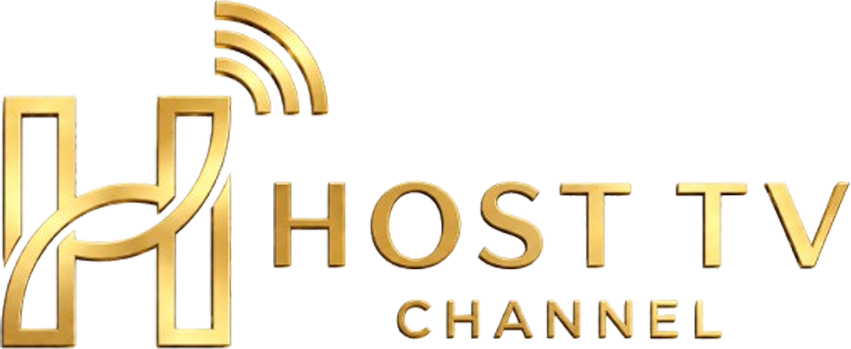 Host TV Channel Logo